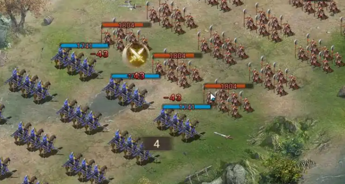 攻城掠地国战藤甲有什么用2