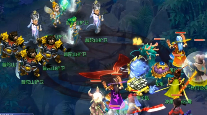 梦幻西游什么职业生存力强_《梦幻西游》什么职业好?