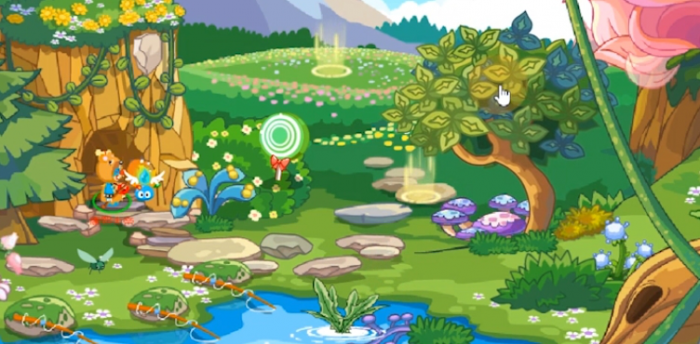 摩尔庄园手游虫虫谷怎么进去1