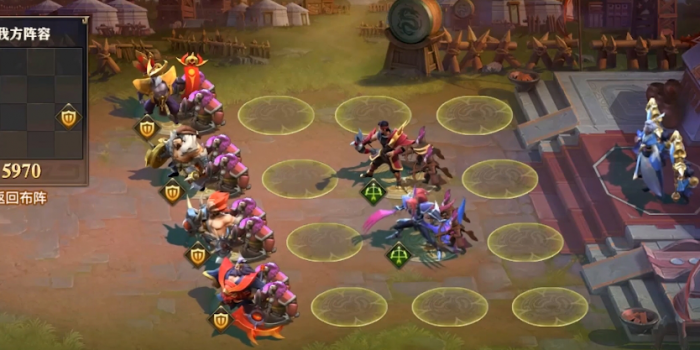 少年三国志零如何布阵_少年三国志零布阵篇攻略视频