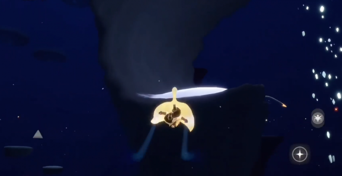 光遇如何快速回遇境1