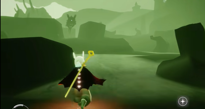 光遇驯龙螺旋飞怎么转得更快1