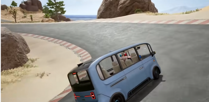 绝地求生主驾切副驾怎么滑车1