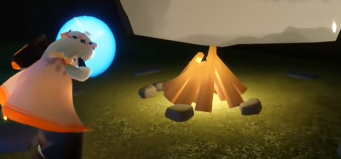 光遇柴火有什么用_光遇火柴先祖