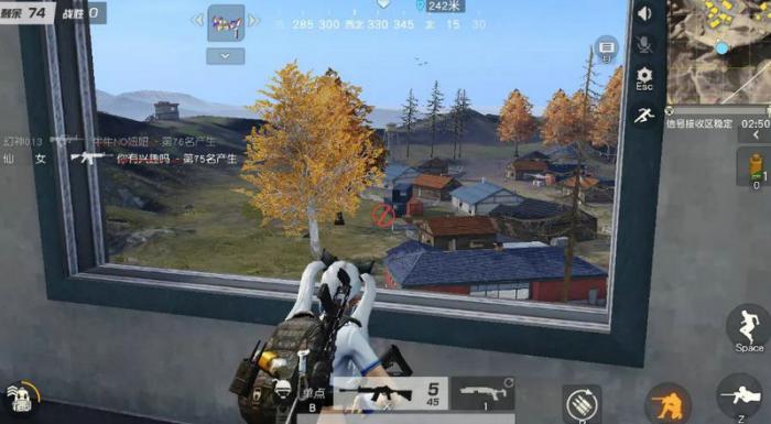 荒野行动什么装备不能带进决赛圈2