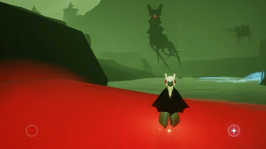 光遇如何避免冥龙攻击1