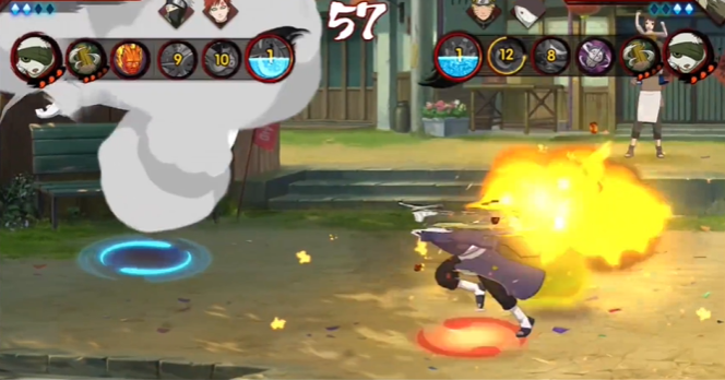 火影忍者决斗场怎么克制迪达拉_火影忍者打迪达拉