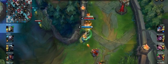 英雄联盟手游锐雯出场率如何_英雄联盟手游攻略网