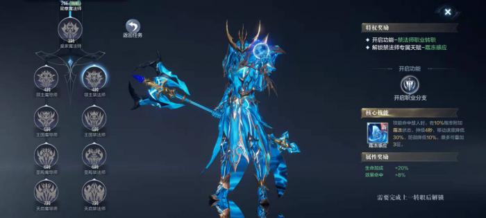 全民奇迹2召唤师天赋怎么加点2