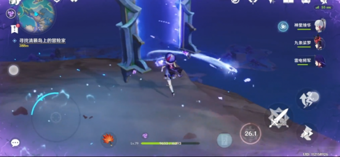 原神传送之门怎么用_原神传送门怎么激活