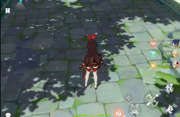 原神追上闯入遗迹的香菱副本怎么过1