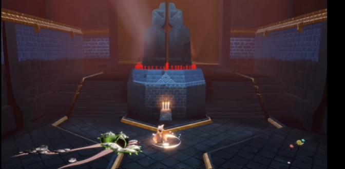 光遇怎么去千鸟城3