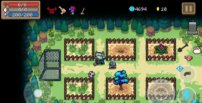 元气骑士怎么刷蓝币_元气骑士刷蓝币脚本