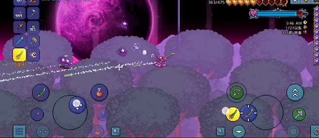 泰拉瑞亚后期玩什么1