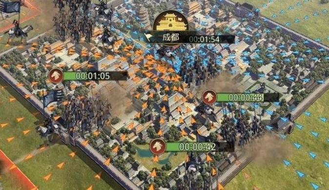 率土之滨怎么建造东西3