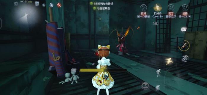 第五人格邦邦克星怎么玩1