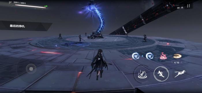 战双帕弥什间章怎么开启2