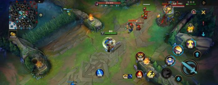 英雄联盟手游新手打什么位置1