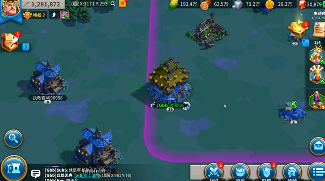 万国觉醒怎么保护祭坛1