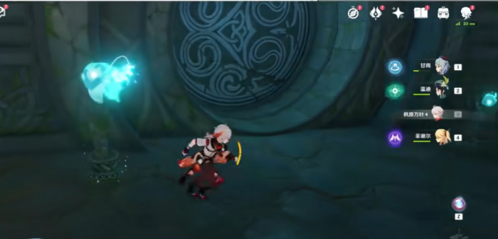 原神常恒机关空气墙怎么开_原神恒常机关阵列区域空气墙