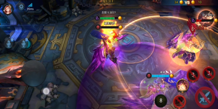 乱斗西游夸父用什么金套装好3