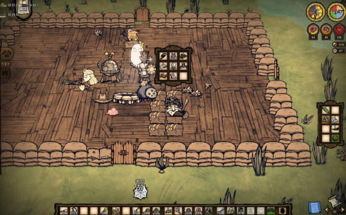 饥荒海难一本到五本是什么2