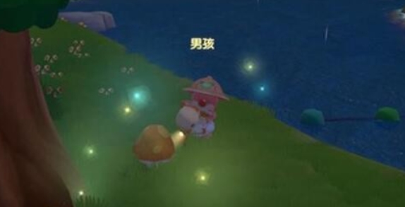 摩尔庄园晴天怎么获得毛毛菇_摩尔庄园手游晴天是几点