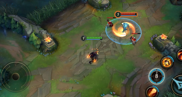 英雄联盟手游布兰德走什么路1