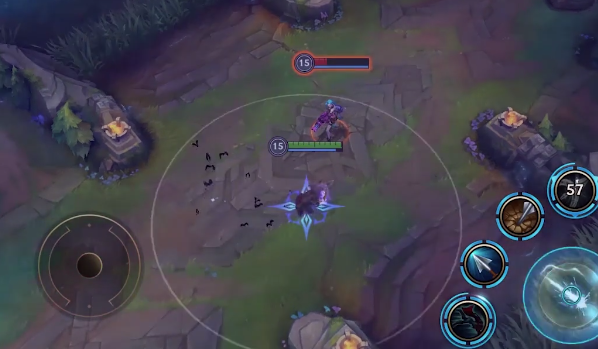 英雄联盟手游射手该如何玩_英雄联盟手游转区