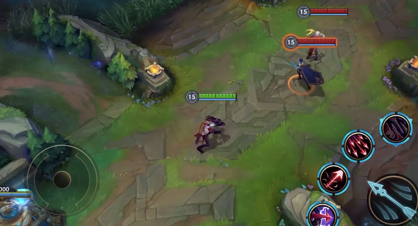 英雄联盟手游射手该如何玩3