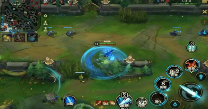 英雄联盟手游龙女出什么装备好3