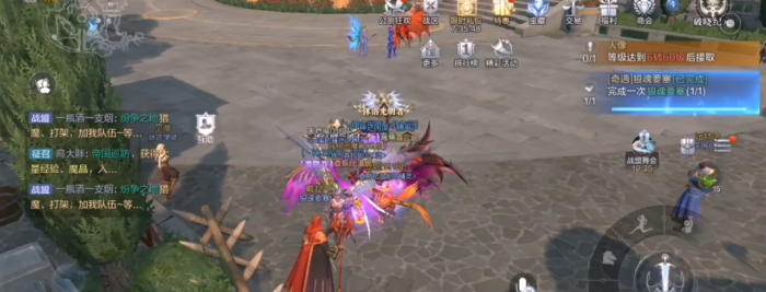 全民奇迹2创世录狼魂要塞任务3