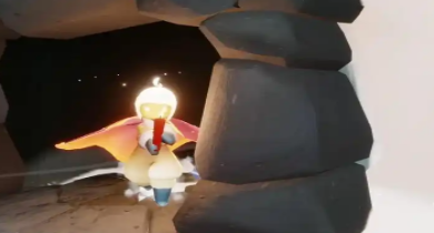 光遇里怎么去勇之试炼3