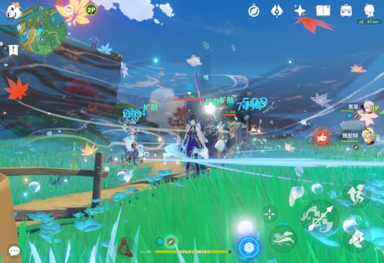 原神打怪之前如何解封大招3