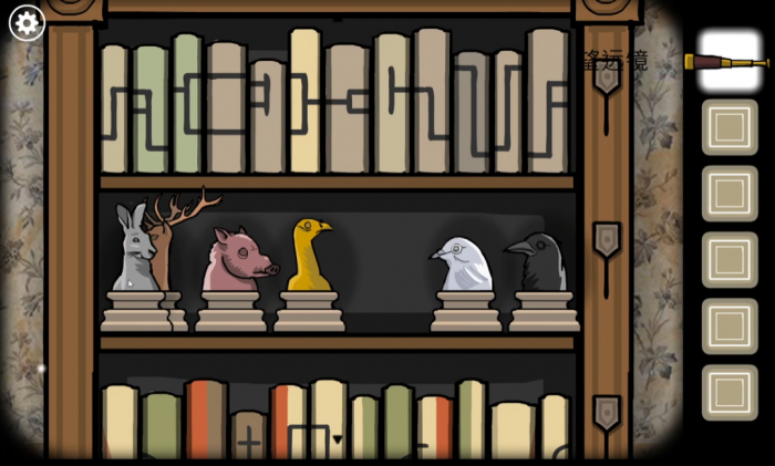 锈湖根源地下室楼梯怎么解密_锈湖 根源