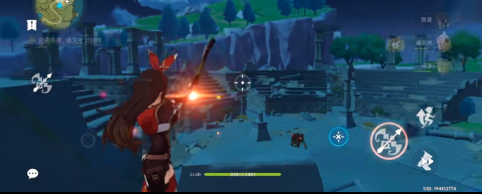 原神打遗迹守卫有什么技巧2