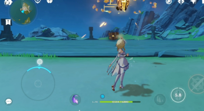 原神打无相之岩怎么去1