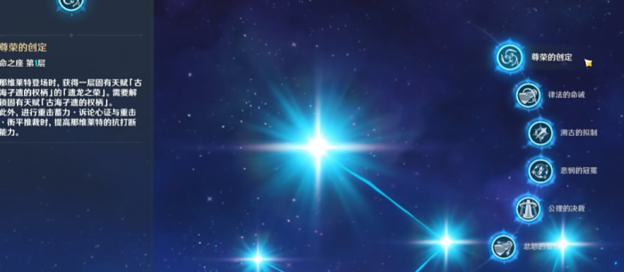 原神那维莱特的关键命座是什么1