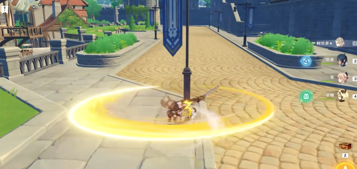 原神笛剑适合什么四星角色_原神笛剑配哪个角色好