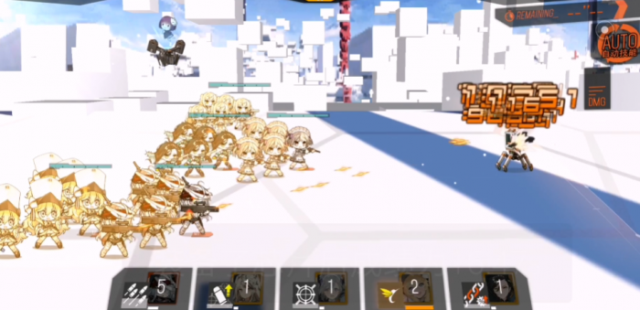 少女前线g11专属装备有啥用_少女前线追放官网