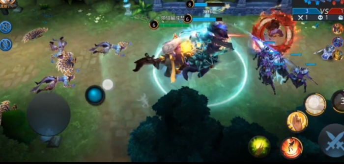 乱斗西游怎么加地藏天赋3