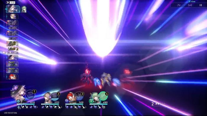 崩坏：星穹铁道忘却之庭强力配队有哪些2