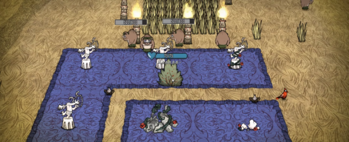 饥荒什么灯可以永久亮2