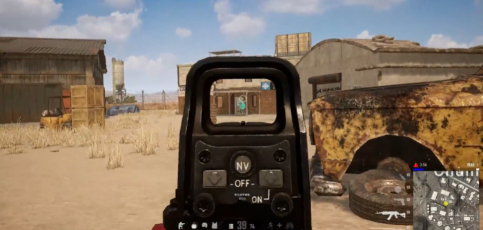 绝地求生怎么提高枪法和身法_绝地求生怎么提高枪法和身法技术