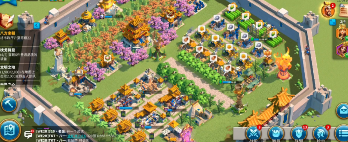 万国觉醒战力有啥用1