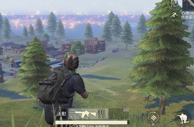 荒野行动哪些位置适合狙击_荒野行动官网