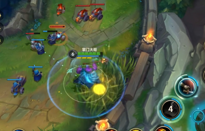 英雄联盟手游武器带什么天赋2