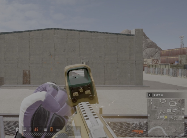 绝地求生端游训练营怎么进3