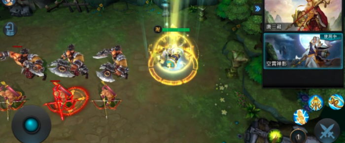 乱斗西游2英雄有哪些1