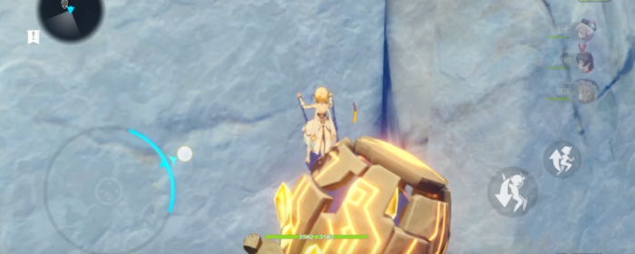 原神掉到悬崖下面怎么上去2